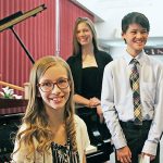 Practice, practice, practice pays off for pianists