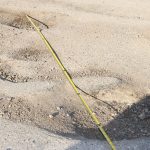 Road needs Repair