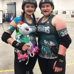 Adams and Pranke try out for Team Canada