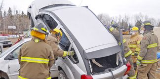 Local firefighters among 300 to train in Nipawin