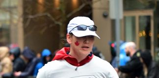 Support from home drives Walz to finish line