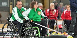 Sask. curlers are wheelchair champs