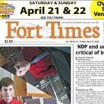 Fort Times – April 13, 2018