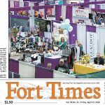 Fort Times – April 27, 2018