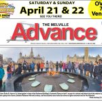 Melville Advance – April 6, 2018