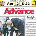 Melville Advance – April 13, 2018