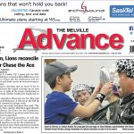 Melville Advance – April 20, 2018