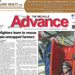 Melville Advance – April 27, 2018
