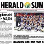 Herald Sun – April 6, 2018
