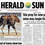 Herald Sun – April 13, 2018