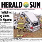 Herald Sun – April 27, 2018