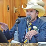 Parks receives honours at auctioneer competition