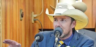 Parks receives honours at auctioneer competition