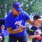 All-stars, young stars on the Field of Dreams