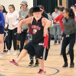 Dance moves students to overcome troubles