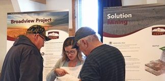 Proposed potash mine finalizing studies
