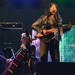 Buffy Sainte-Marie performs on Cowessess First Nation