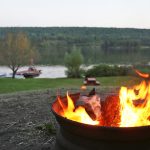 Provincial fire ban issued heading into long weekend