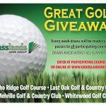 Great Golf Giveaway