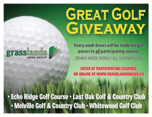 Great Golf Giveaway