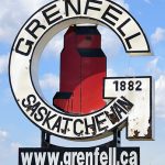 Grenfell signs to be repaired for $10,900