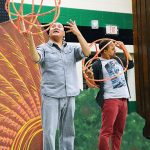 World champion dancer fuses hoop dancing with hip hop