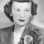 JOHNSON – Mildred Hazel