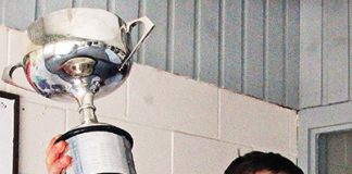 Middlemiss scores road race hat trick