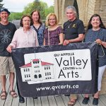 QVCA wants to develop cultural policy with town