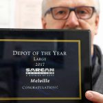 SARCAN award