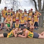 Eleven athletes advance to district track meet