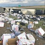 Fire fighters responds to several fire and accident calls