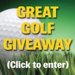 The Great Golf Giveaway