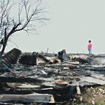Fire destroys homes at Standing Buffalo