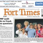 Fort Times – May 4, 2018