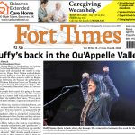 Fort Times – May 18, 2018