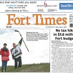 Fort Times – June 1, 2018