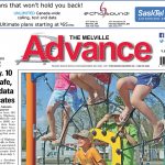 Melville Advance – May 18, 2018