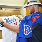 Hunt looking for big things from the Mils