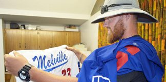 Hunt looking for big things from the Mils