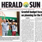 Herald Sun – May 4, 2018