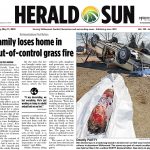 Herald Sun – May 11, 2018