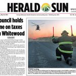 Herald Sun – May 25, 2018