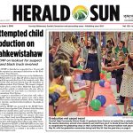 Herald Sun – June 1, 2018