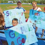 Mils end Beavers’ streak and then…