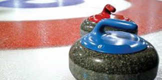 Kitz, Sweeting and Erickson compete in The Saville Shootout