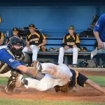 Mils halt nine-game WMBL skid