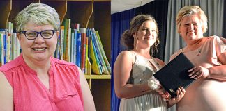 Two principals retiring at end of school year