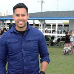LA-based actor attends local powwow