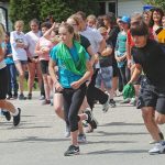 Charity run helps to raise money for WFD